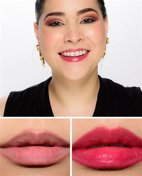 ysl vinyl cream lip stain color review|ysl lip stain 412.